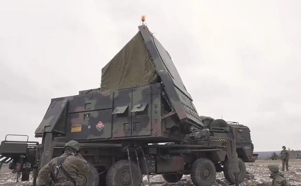 German Armed Forces Completes Patriot Surface-to-air Missile Deployment to Poland