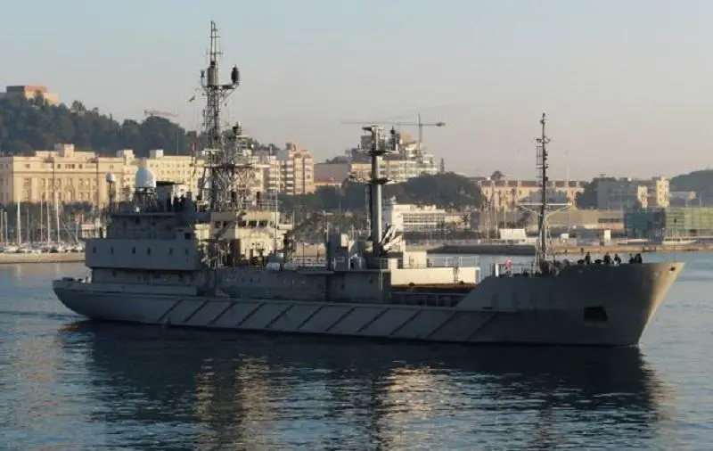 Indra Develops Strategic Electronic Intelligence (ELINT) System for Spanish Navy