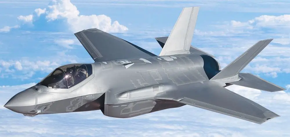 Lockheed Martin and Northrop Grumman Sign LOI with Rheinmetall for F-35 Center Fuselage
