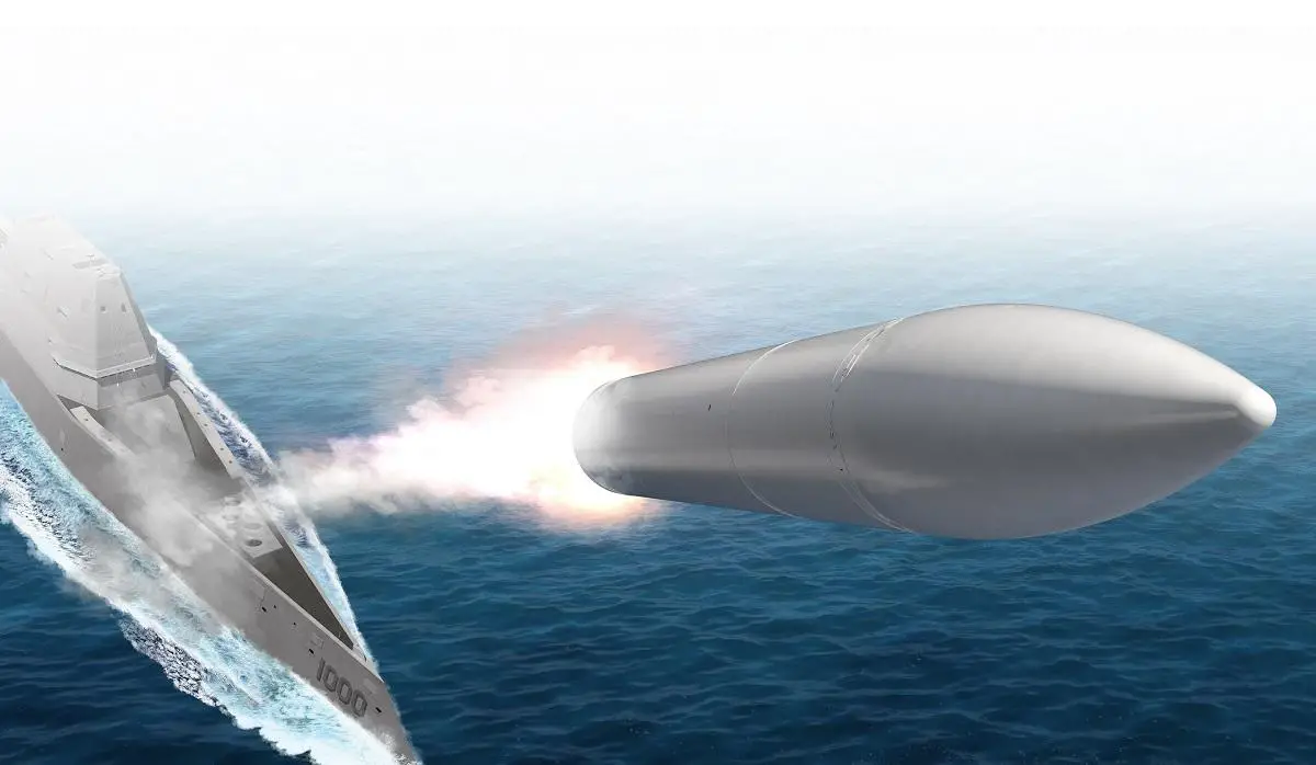 Lockheed Martin Awarded $1.1 Billion US Navy Contract to Provide Hypersonic Strike Capability