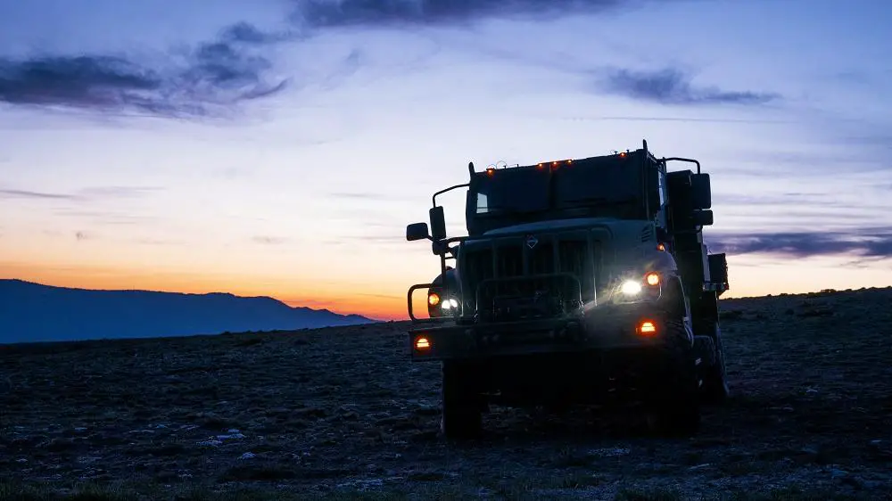 Navistar Defense Common Tactical Truck (CTT) Program