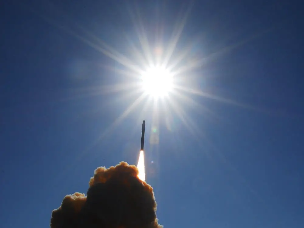 Northrop Grumman Validates Sentinel Missile Design Through Wind Tunnel Testing Campaign