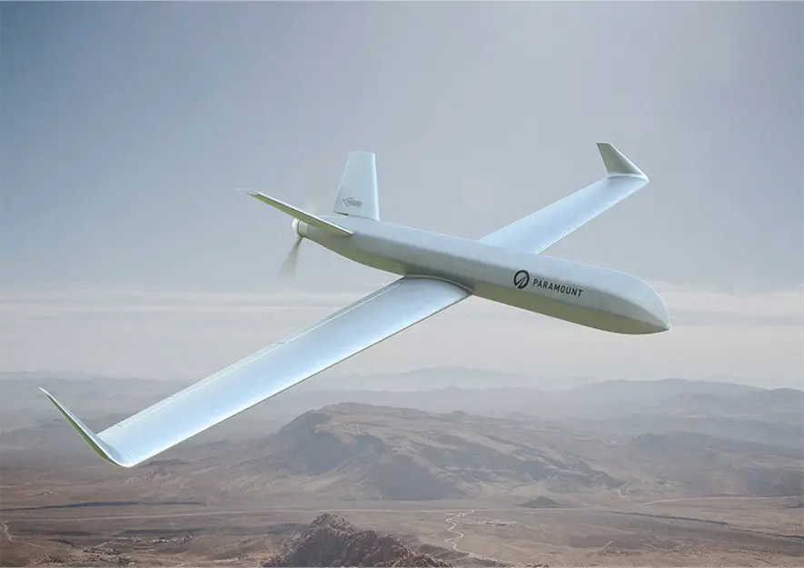 Paramount’s N-Raven Precision Strike Loitering Munition Goes into Production