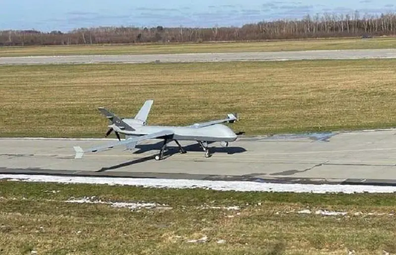 Polish Armed Forces Takes Delivery of Leased MQ-9A Reaper Unmanned Aircraft Vehicles