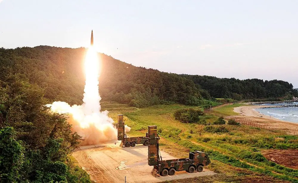South Korea to Test New “High-Power” Hyunmoo-5 Ballistic To Counter North Korea