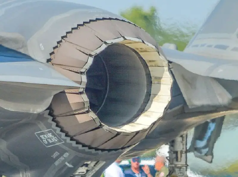 Pratt & Whitney is trying to head off attempts by General Electric to replace the F-35's engine, which some observers believe is underpowered for the upcoming Block 4 upgrade, with its newly-developed Adaptive Cycle Engine. 