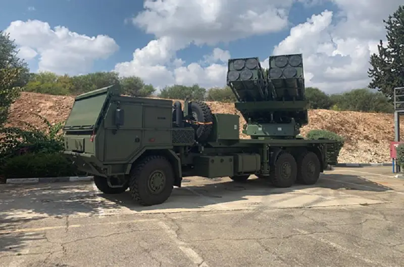 Elbit Systems to Supply ATMOS and PULS Artillery Systems to NATO Member Country
