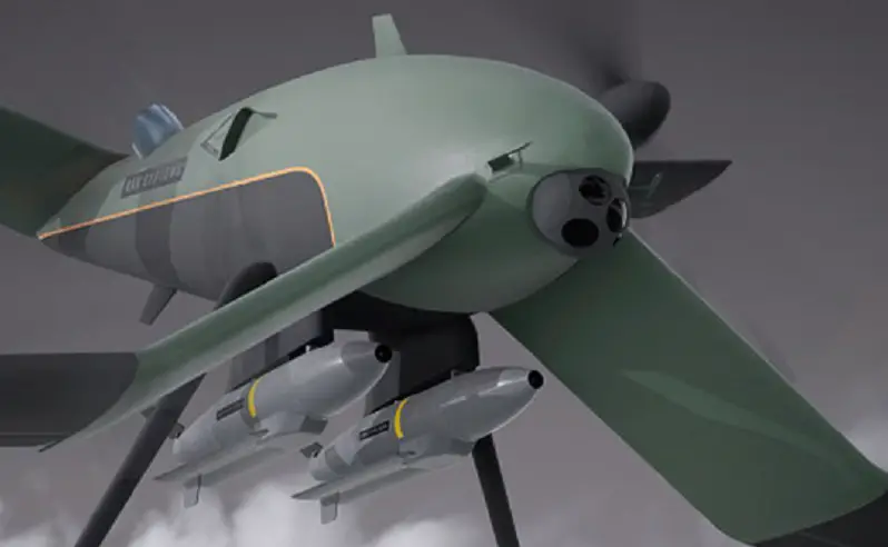 BAE Systems Australia Unveils RAZER Low-Cost Precision-Guided Munition