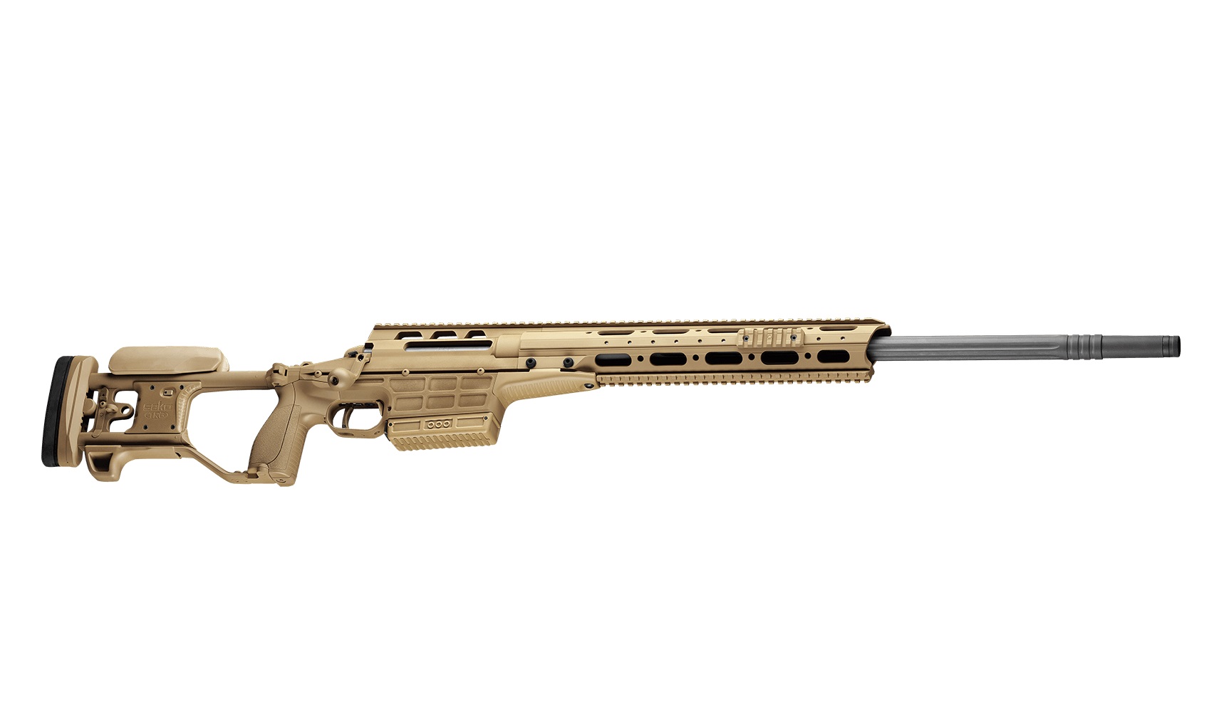 Sako TRG M10 Bolt-action Sniper Rifle