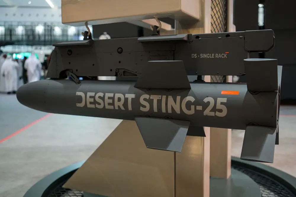 HALCON Awarded Contract to Supply DESERT STING 25 to UAE Armed Forces