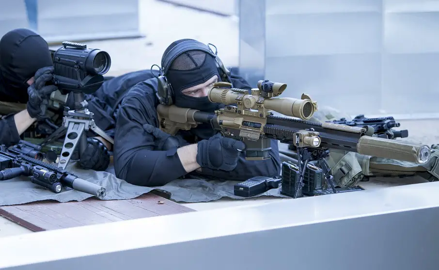 Japan Ground Self-Defense Force to Procure Heckler & Koch HK G28 E2 Sniper Rifles
