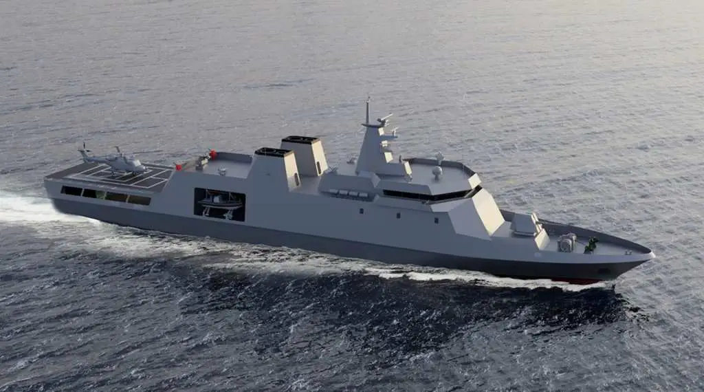 Kongsberg Maritime to Supply Propulsion for Philippine Navy’s New Offshore Patrol Vessels