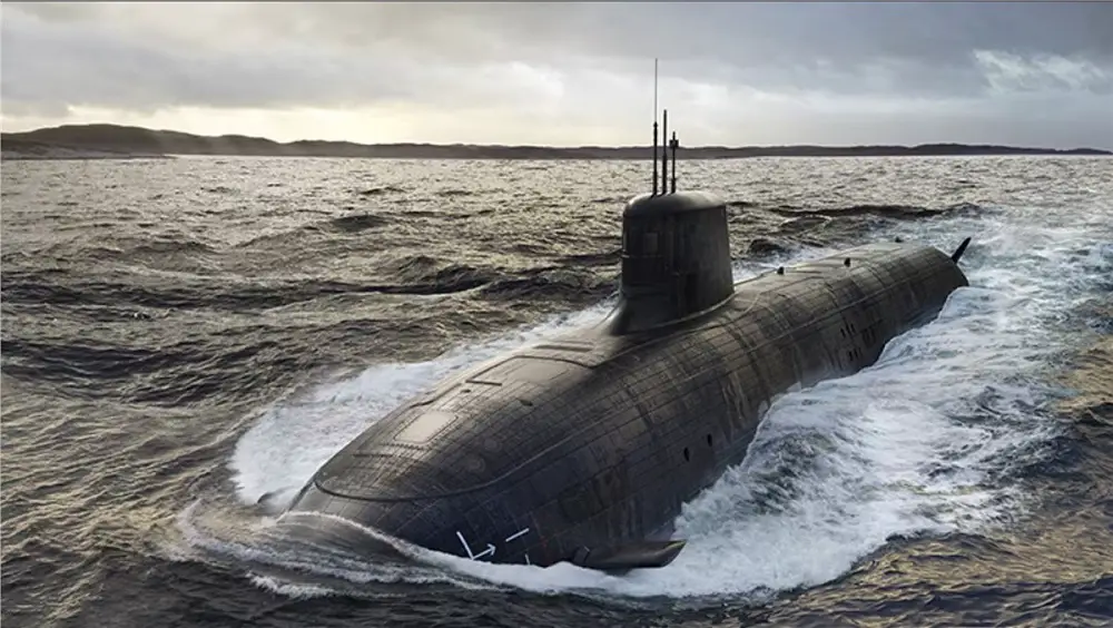 Nuclear Reactors from Rolls-Royce to Power Australian Navy Nuclear Powered Submarines