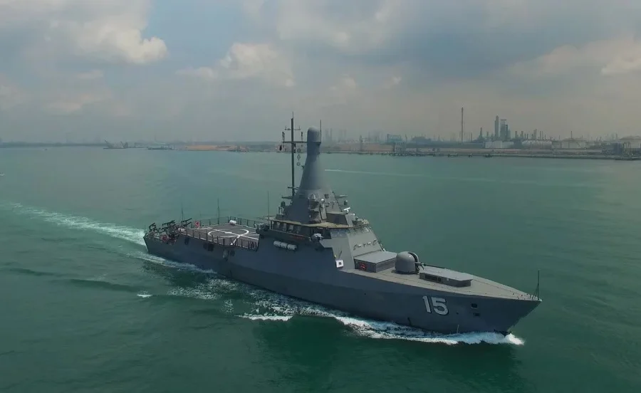 Singapore’s DSTA and Sweden’s Saab to Co-develop Next Generation Combat Vessels