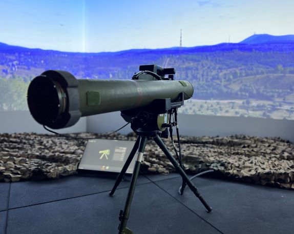 Rafael Advanced Defense Systems Awards Bagira Systems for Spike Missile Trainer Simulator