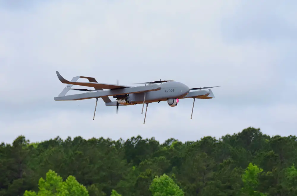 Textron Systems Advances in US Army Future Tactical Unmanned Aircraft System Program