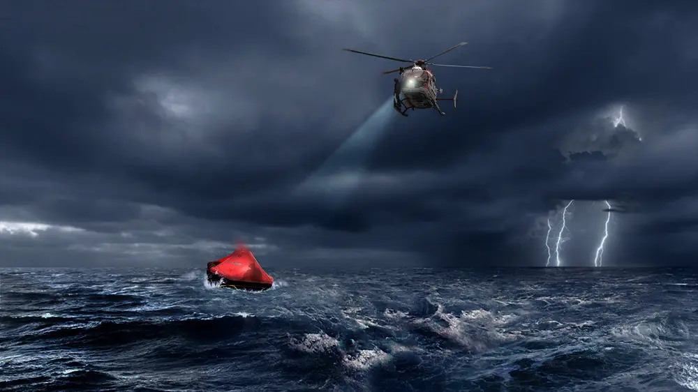 Vietnam Acquires Thales Alenia Space’s MEOLUT Next  Search-and-Rescue Solution