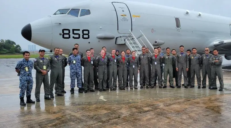 US Navy Patrol Squadron and Malaysian Armed Forces Strengthen Ties Through Bilateral Training
