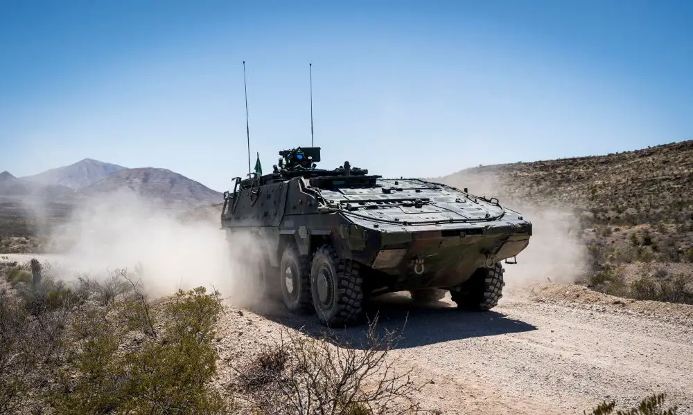 Wesco Anixter Awarded WFEL Contract For Supply Of Components For UK Boxer Armoured Vehicles