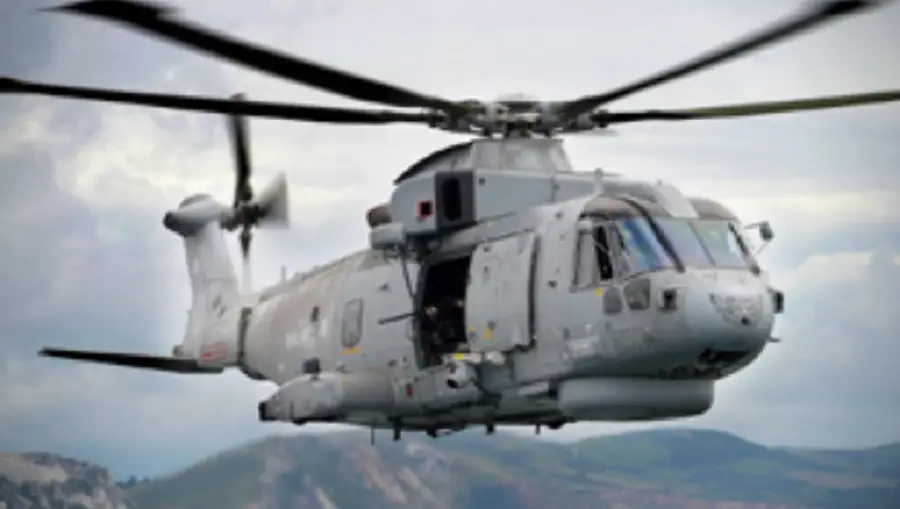 The NGRC aims to replace medium multi-role helicopters currently in service, like the AW-101.