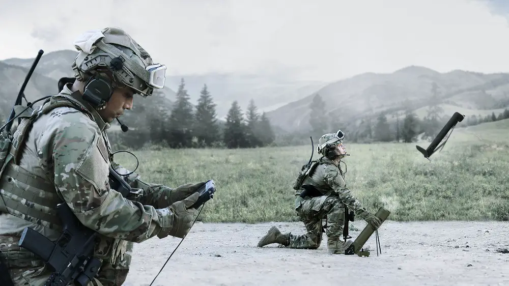 Aerovironment Awarded US Army Contract for Switchblade 300 Loitering Missile Systems