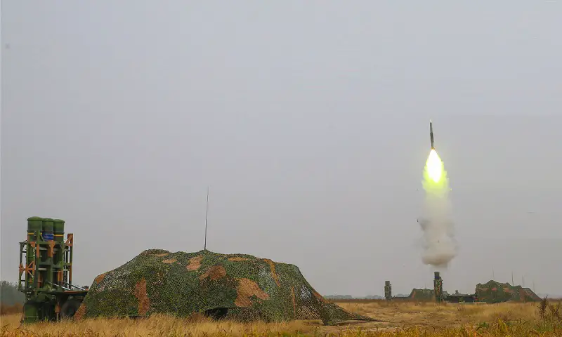 China Successfully Conducts Land-Based, Mid-Course Antiballistic Missile (ABM) Test