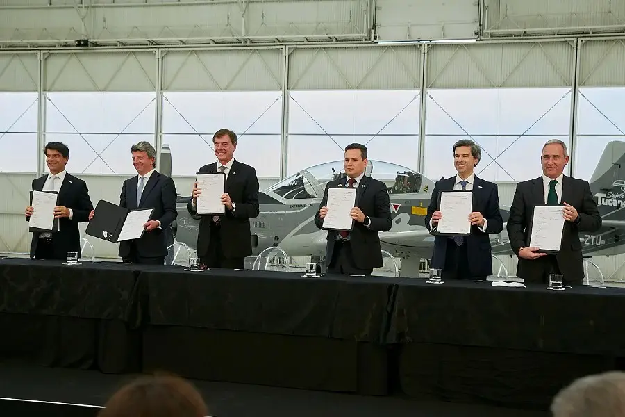 Embraer Signs Memorandum of Understanding (MoU) with Portuguese Defense Industry