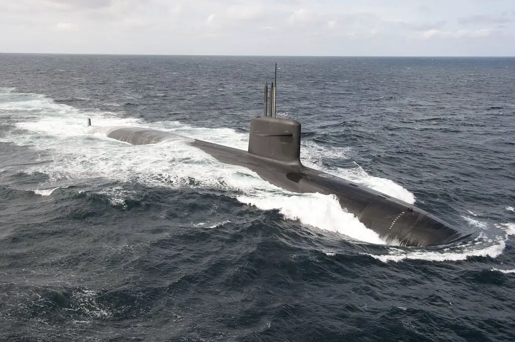 French Navy Submarine Le Terrible Fires M-51 Nuclear Missile in Latest Test