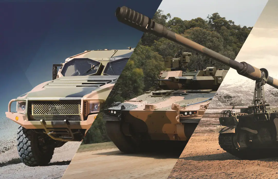 Israeli Based Vehicle Manufacturer Plasan to Establish Defense Company in Australia