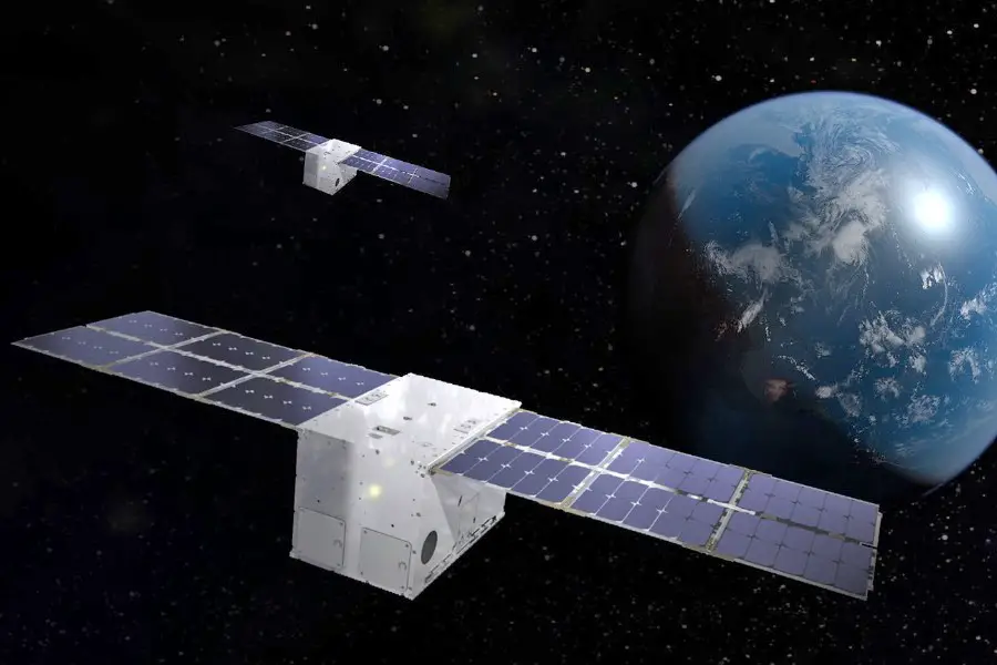 In-space Upgrade Satellite System (LM LINUSS™)
