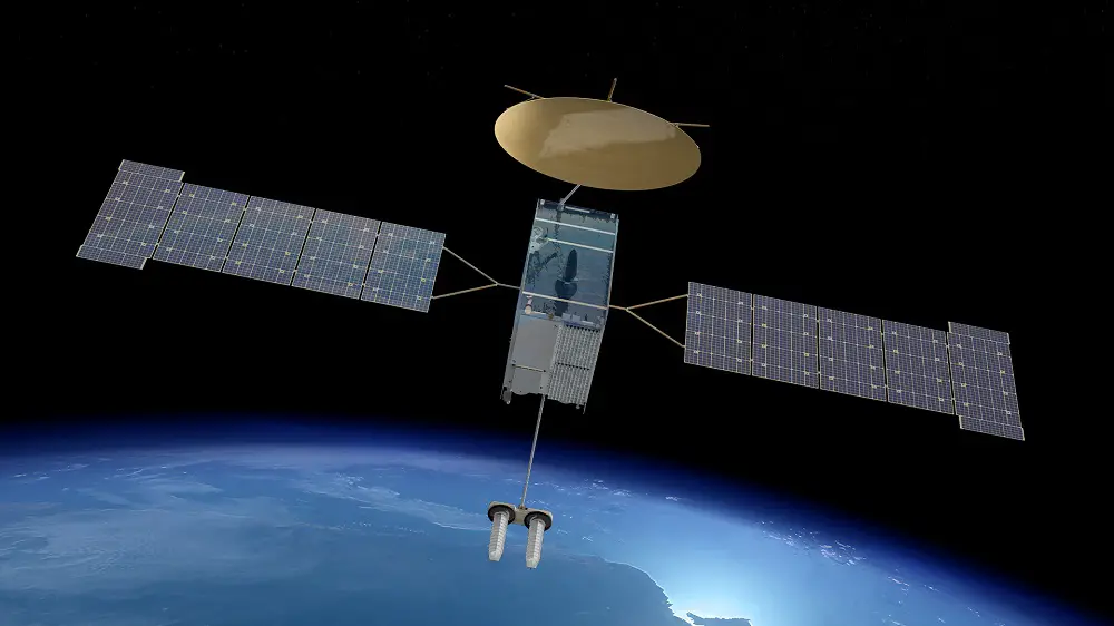 Lockheed Martin to Deliver Satellite Communication System to Australia