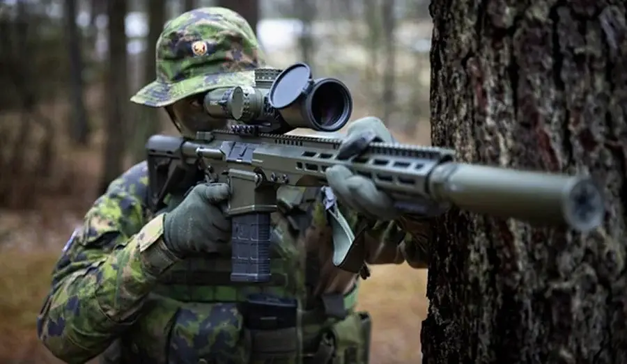 National Defence Training Association of Finland (MPK) Orders Rifles from Sako Oy