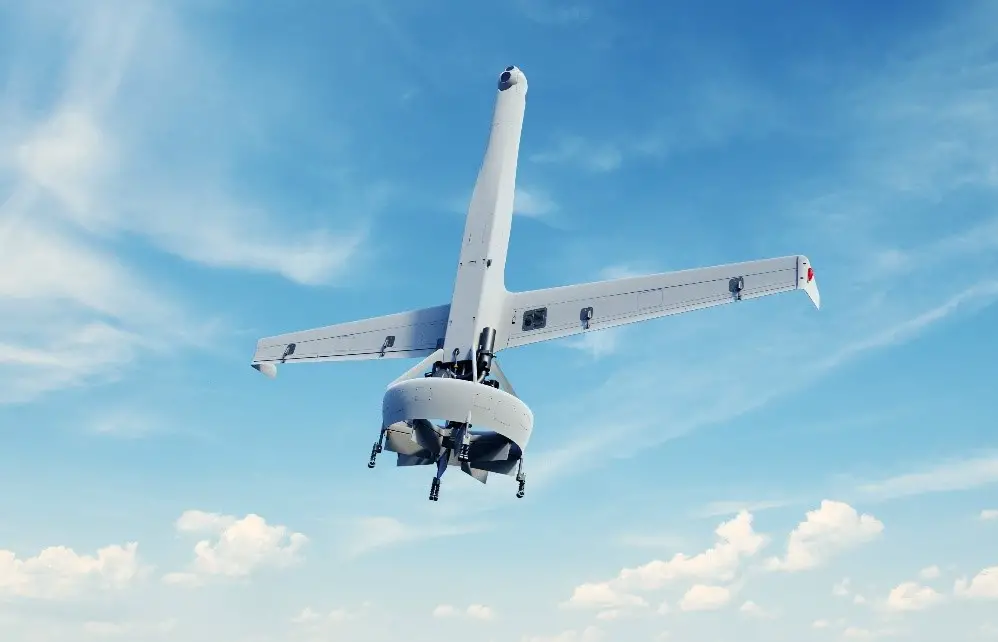 Northrop Grumman Teamed with Shield AI for US Army Future Tactical Unmanned Aircraft System