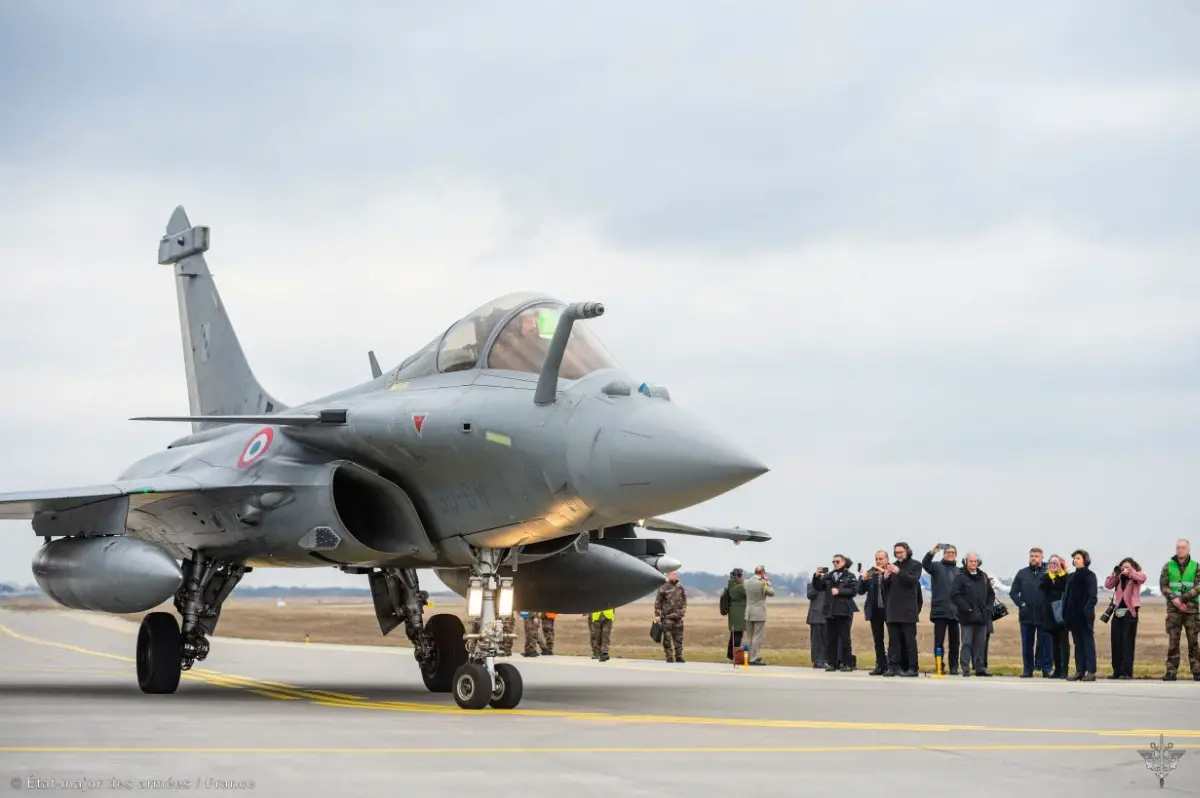 Portugal and Romania Begin 62nd rotation of NATO Baltic Air Policing Mission
