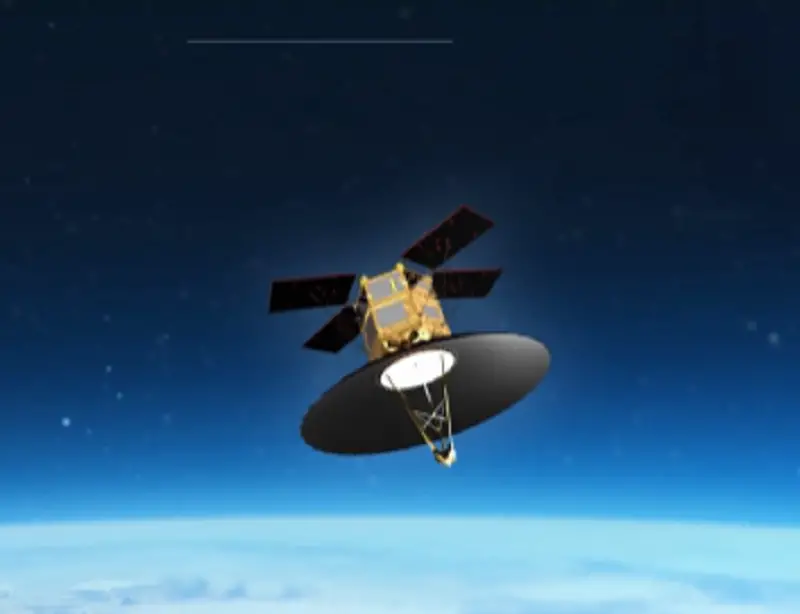 ST Engineering Launches Its First Polarimetric Synthetic Aperture Radar Satellite