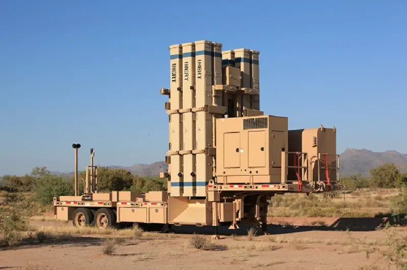 David's Sling medium to long range surface-to-air/anti-ballistic missile. 