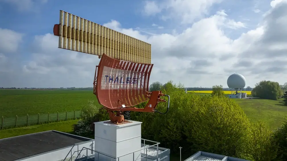 Thales Awarded French Armed Forces Airspace Surveillance Radar Contract
