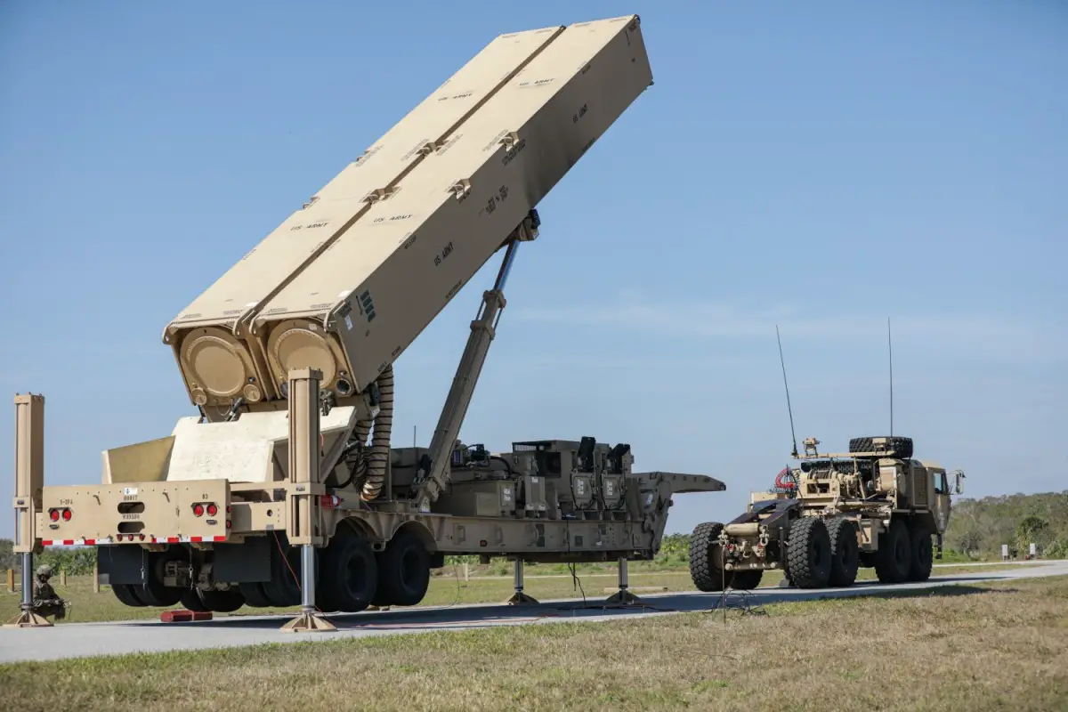 US Army 1st Multi-Domain Task Force Deploys First Long-Range Hypersonic Weapon System