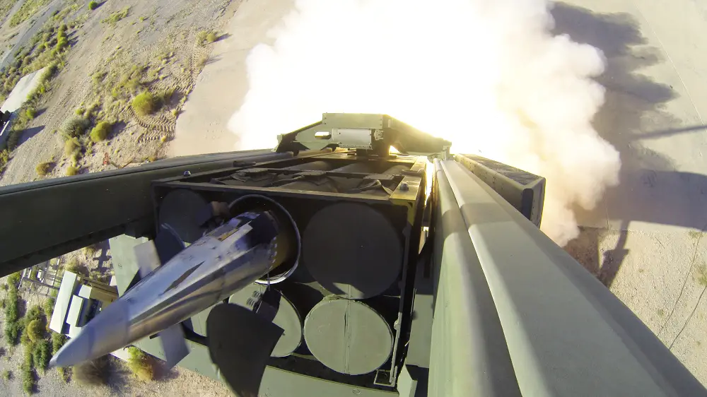 US Army Awards $4.79 Billion Contract for Guided Multiple Launch Rocket System (GMLRS)