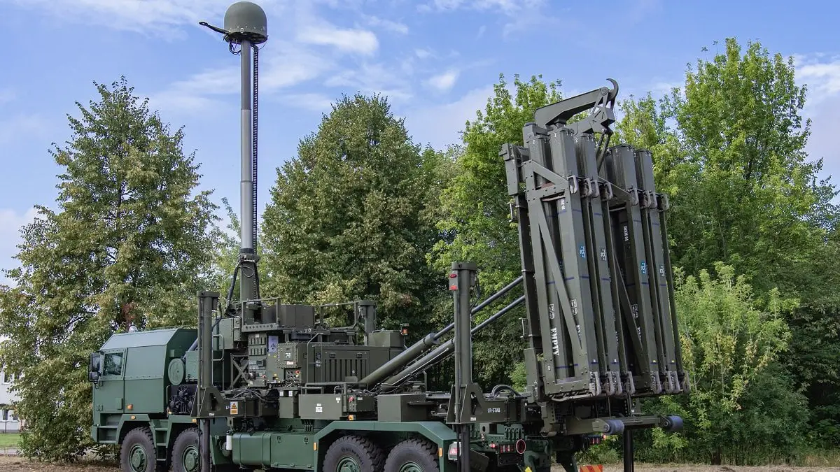 MBDA Awarded $£1.9 Billion Contracts to Complete Polish Air Defense Upgrade