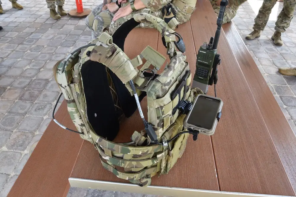 Special Warfare Assault Kit (SWAK)