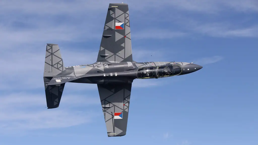 Aero Vodochody Begins Production of L-39NG Training Aircrafts for Czech Air Force