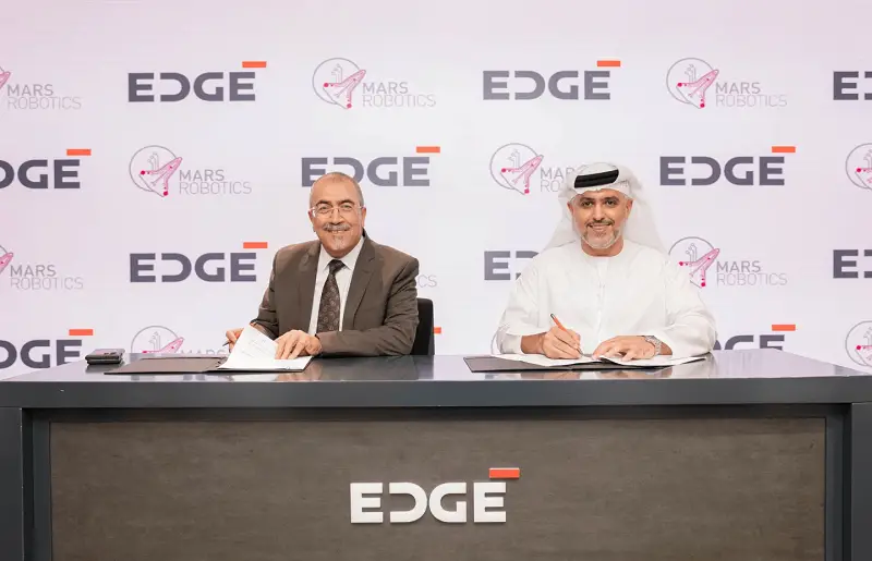 Acquisition will enhance EDGE’s autonomous capabilities and enable access to technology and highly skilled engineers for a wider range of unmanned aerial systems (UAS)