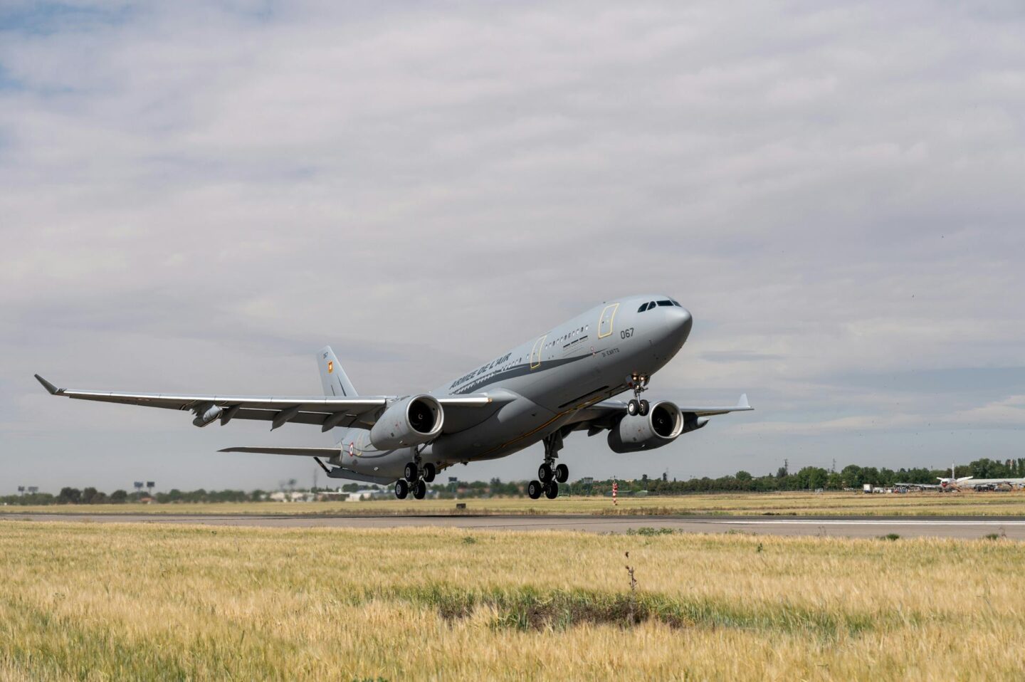 French Air Force Takes Delivery of its 10th Phénix A330 Multirole Tanker Transport (MRTT)