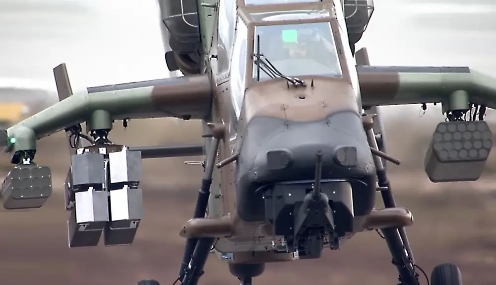 French DGA Completes First Akeron LP Missile Trials Aboard Tiger Attack Helicopter