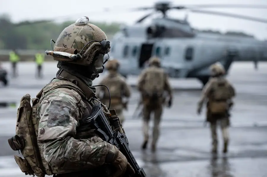 French-hosted Multinational Exercise Strengthens NATO Collective Defense?