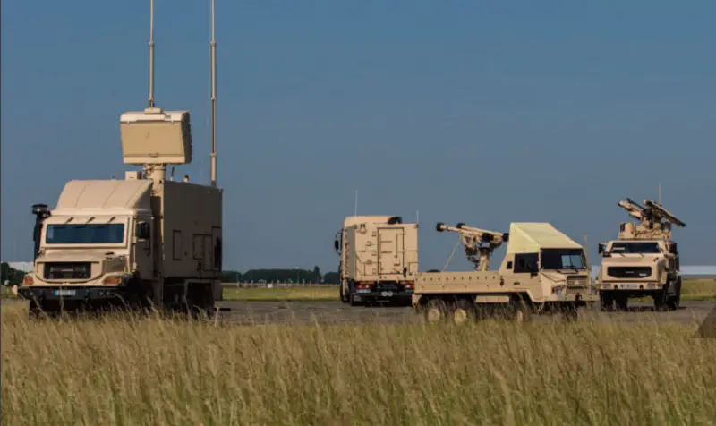 MBDA’s Missile Command Post (MCP) and Improved Mission Command Post (IMCP)