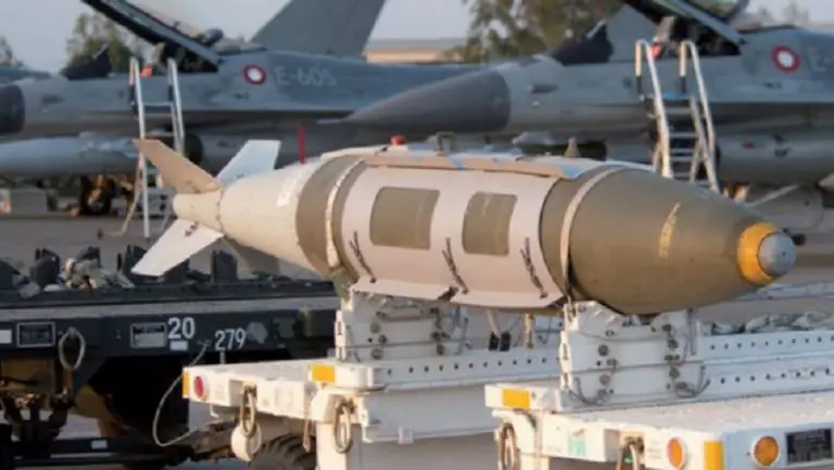 NATO Agency Supports Air Battle Decisive Munitions (ABDM) Nations