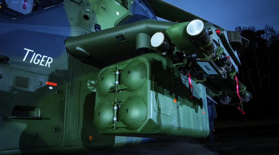 With the PARS 3 LR, the German Army will receive what is currently the most high-performance fire-and-forget guided missile system for precision strikes against stationary and moving high-value targets.