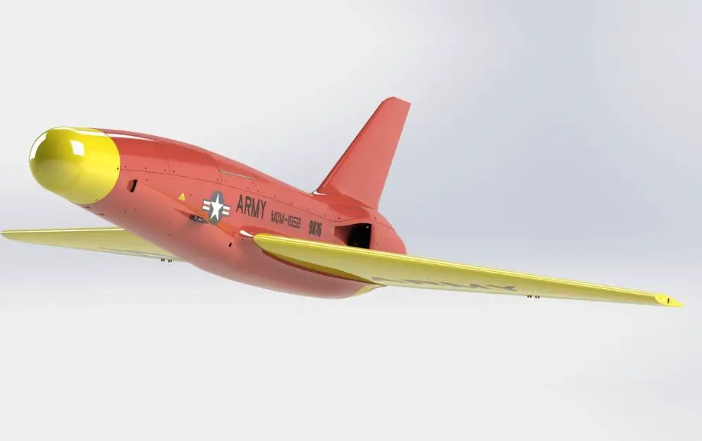 QinetiQ to Deliver New Banshee Jet 80+ Aerial Target System to US Army